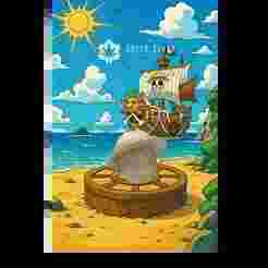 Luffy Grinder Grinder