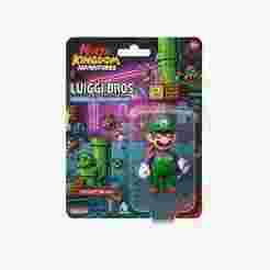 💜 Lugiello Funko 3D - Luigi fused with Donatello TMNT | Fanart Nintendo & Ninja Turtles