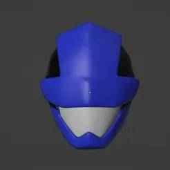 LUPIN-BLUE Helmet