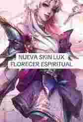 lux spirit bloom flower spirit bloom