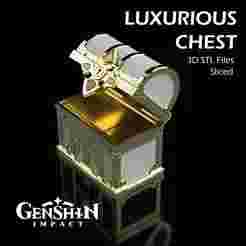 Luxurious Chest - Genshin Impact