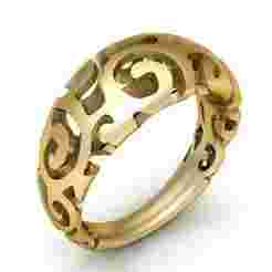 luxury gold bracelet