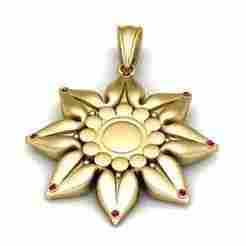 LuxuryPendant 3D printable model