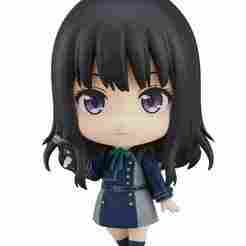 Lycoris Recoil - Nendoroid Takina Inoue Figure