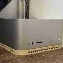 Mac Studio Air Filter Base Stand