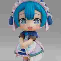 Made in Abyss - Nendoroid Marulk Figure