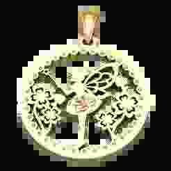 magic wand jewelry 3D printable model