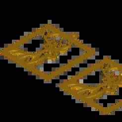 Majestic Deer Head Pendant Jewelry Art Digital File