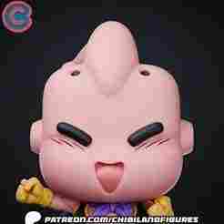 Majin Boo - Dragon Ball Z - Funko