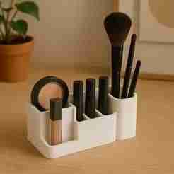 Makeup Organizer for Countertop