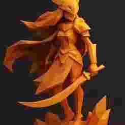 Malenia ring 3D printing