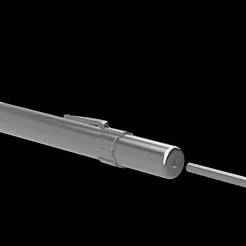 Man from UNCLE pen communicator prop fanart