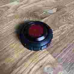 Mandalorian grav charge