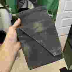 Mandalorian Pocket Liner