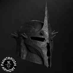 Mando Witch-King Helmet