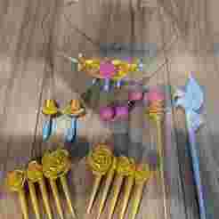 Maomao jewelry kit - APOTHECARY DIARIES COSPLAY