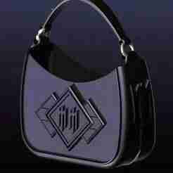 Marilyn Manson Handbag (Bag)