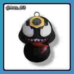 Marvel Rivals Psylocke Venom Accessory