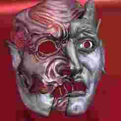 Mask F - Alessandro Venturella Vman - Slipknot