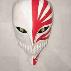Mask of the Empty (Ichigo)