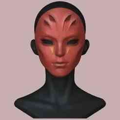 Masque of the Black Rose Elise mask - League Of Legends - LOL - Wild Rift - arcane - TFT helmet