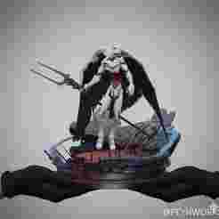 Mass Production Evangelions - 3D Print Model