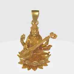 Mataji Pendant Keychain N1