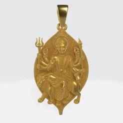 Mataji Pendant Keychain N5