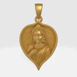 Mataji Pendant Keychain N6