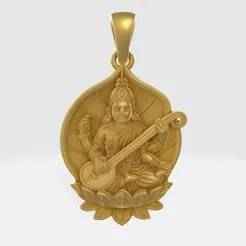 Mataji Pendant Keychain N8