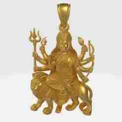 Mataji Pendant Keychain N9