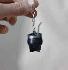 Mate keychain
