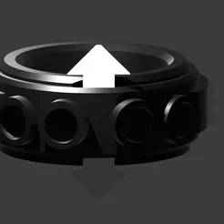 Materia 4 slot magnetic