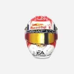 Max Verstappen - 2023 Formula 1 Helmet