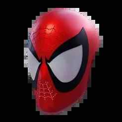McFarlane Spider-Man Faceshell