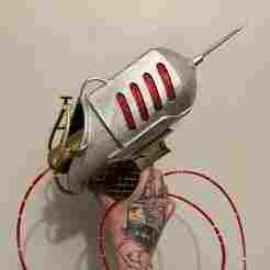 Medicine Pocket gun + emblem - Reverse1999