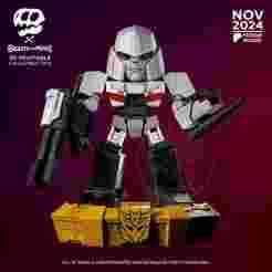 Megatron Mini 3D Printer STL File