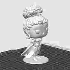 Mel funko style league of legends