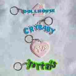 Melanie Martinez Albuns - Keychain