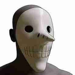 Menos Grande  Bleach Mask