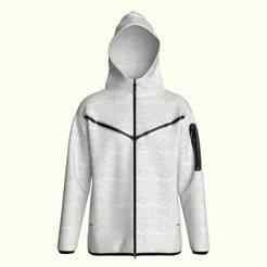 Mens Hoodie-Ash   | Marvelous / Clo3d / obj / fbx