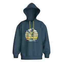 Mens Hoodie-Republic  | Marvelous / Clo3d / obj / fbx