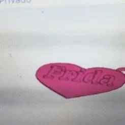 Meraz and Frida keychains