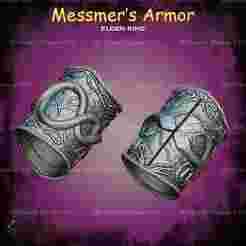 Messmer Bracelet Cosplay Elden Ring - STL File 3D print model