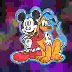 Mickey Kids Jewelry Bowl