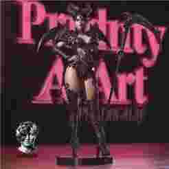 🦇 "Midnight Temptress" Demoness (STL)