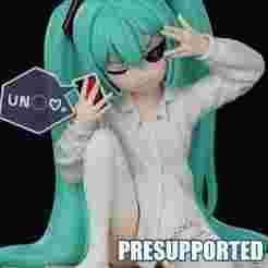 Miku - Mimukauwa Nice Try