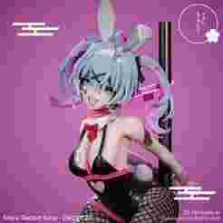 Miku Rabbithole - Deco27