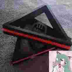 Miku Uno - Miku Nice Try Hairclip Cosplay