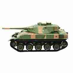 Military Tank Model STL